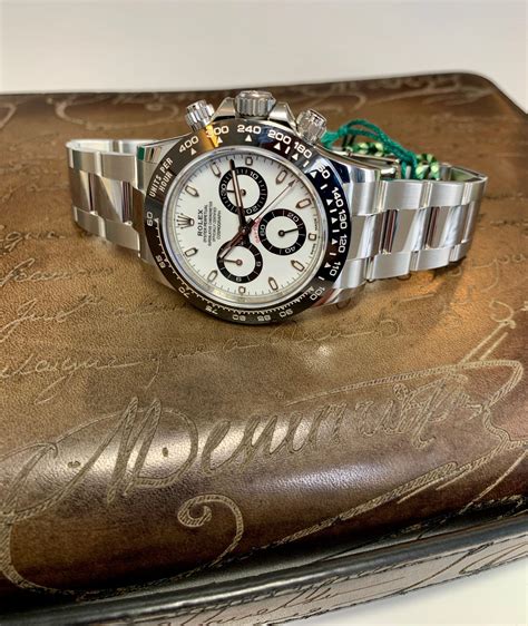 new Rolex daytona 2021